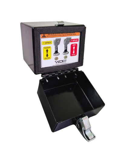 Painel de  Acionamento